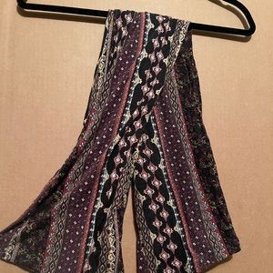 Boho pants